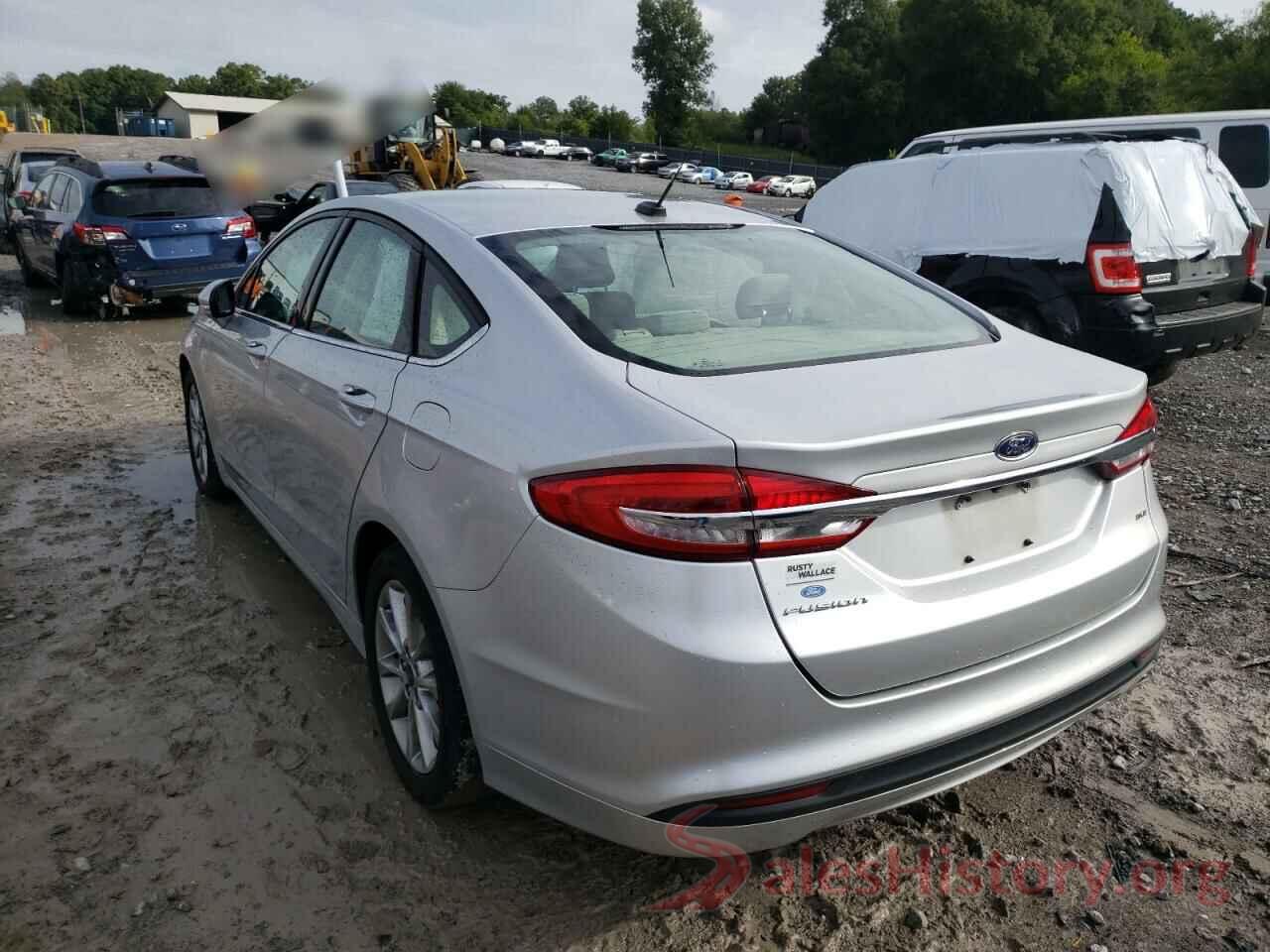 3FA6P0H72HR404006 2017 FORD FUSION