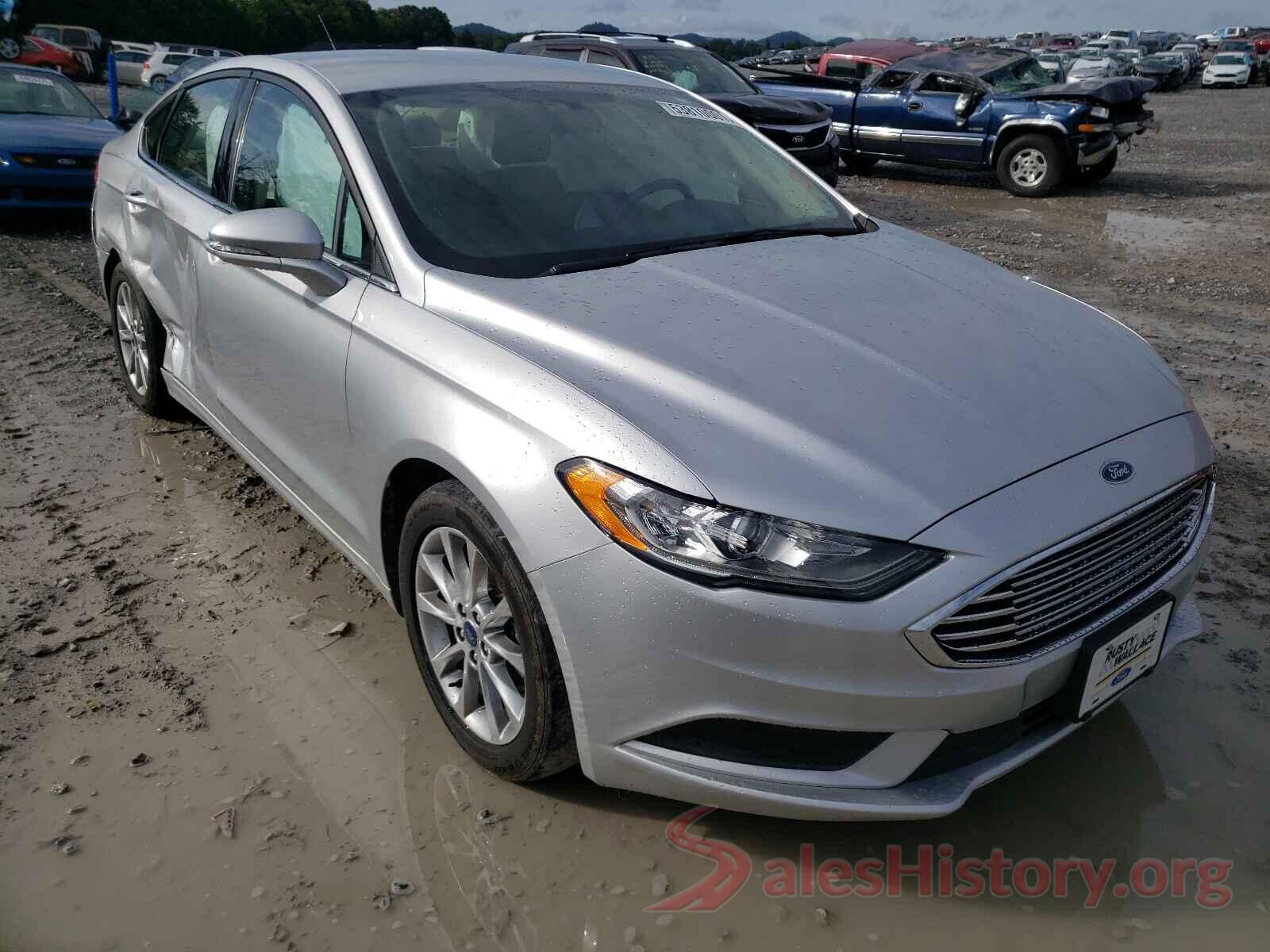 3FA6P0H72HR404006 2017 FORD FUSION