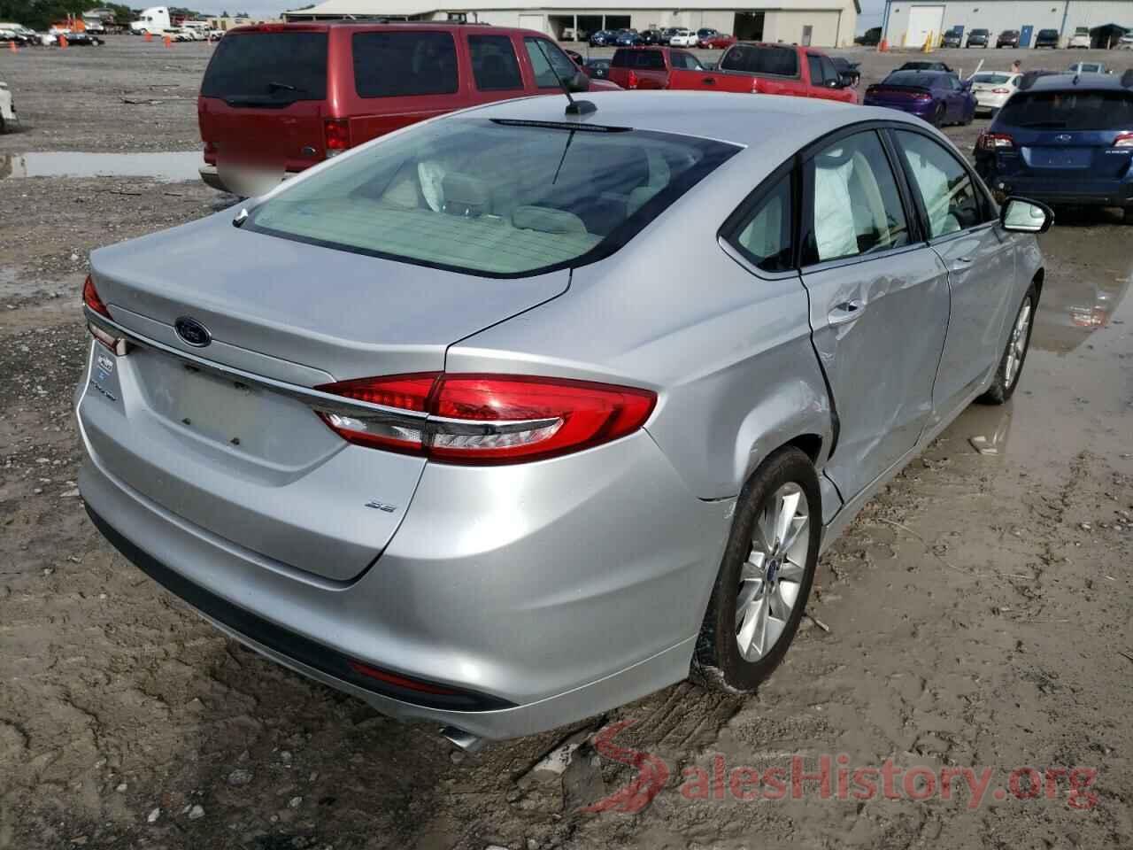 3FA6P0H72HR404006 2017 FORD FUSION