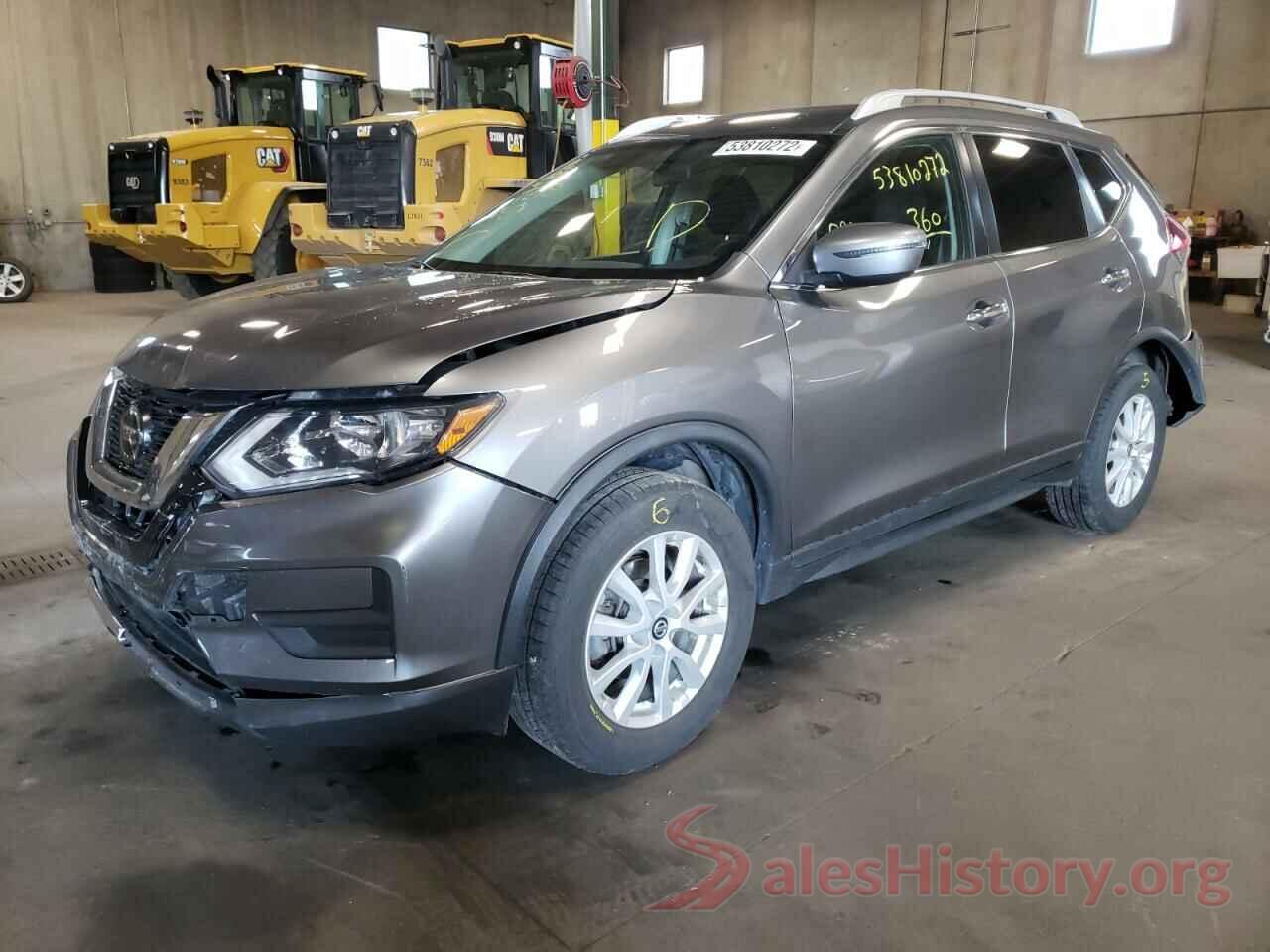 KNMAT2MVXJP545595 2018 NISSAN ROGUE