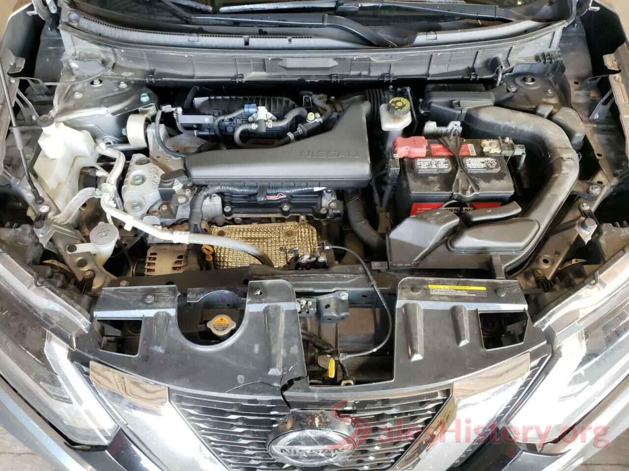 KNMAT2MVXJP545595 2018 NISSAN ROGUE