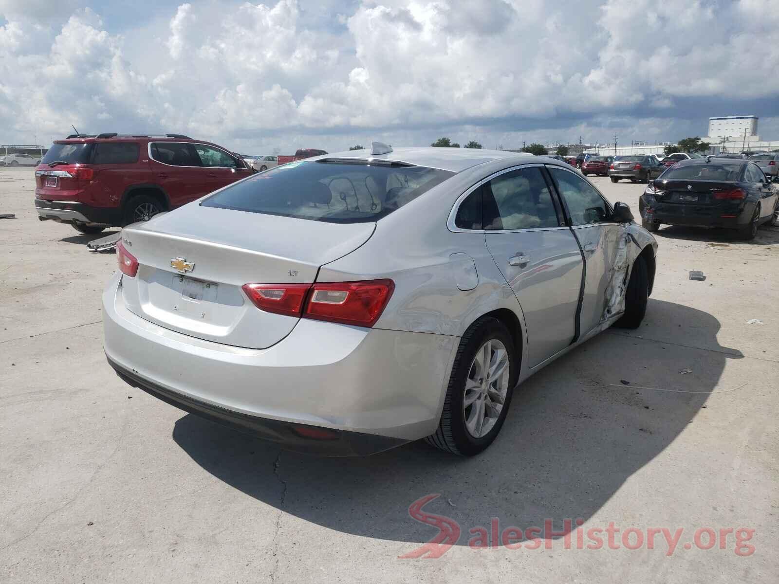 1G1ZD5ST7JF271287 2018 CHEVROLET MALIBU