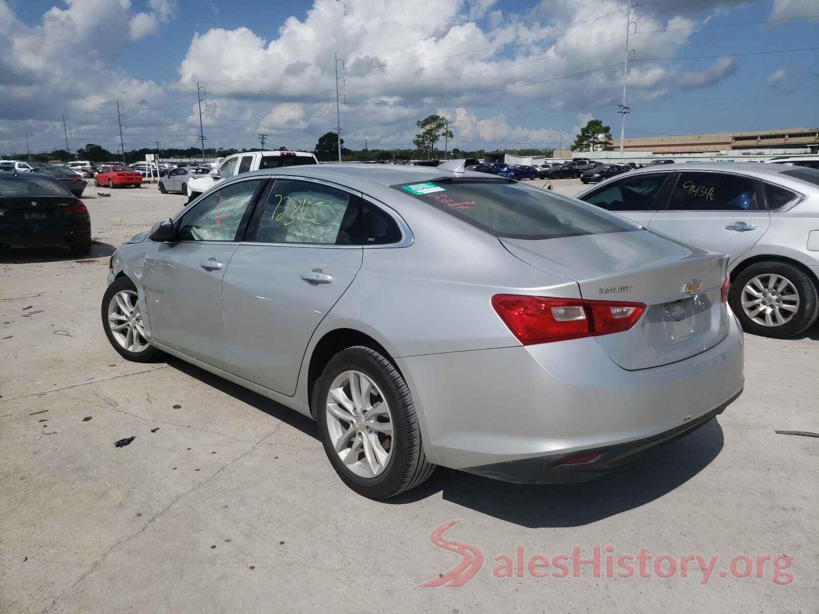 1G1ZD5ST7JF271287 2018 CHEVROLET MALIBU