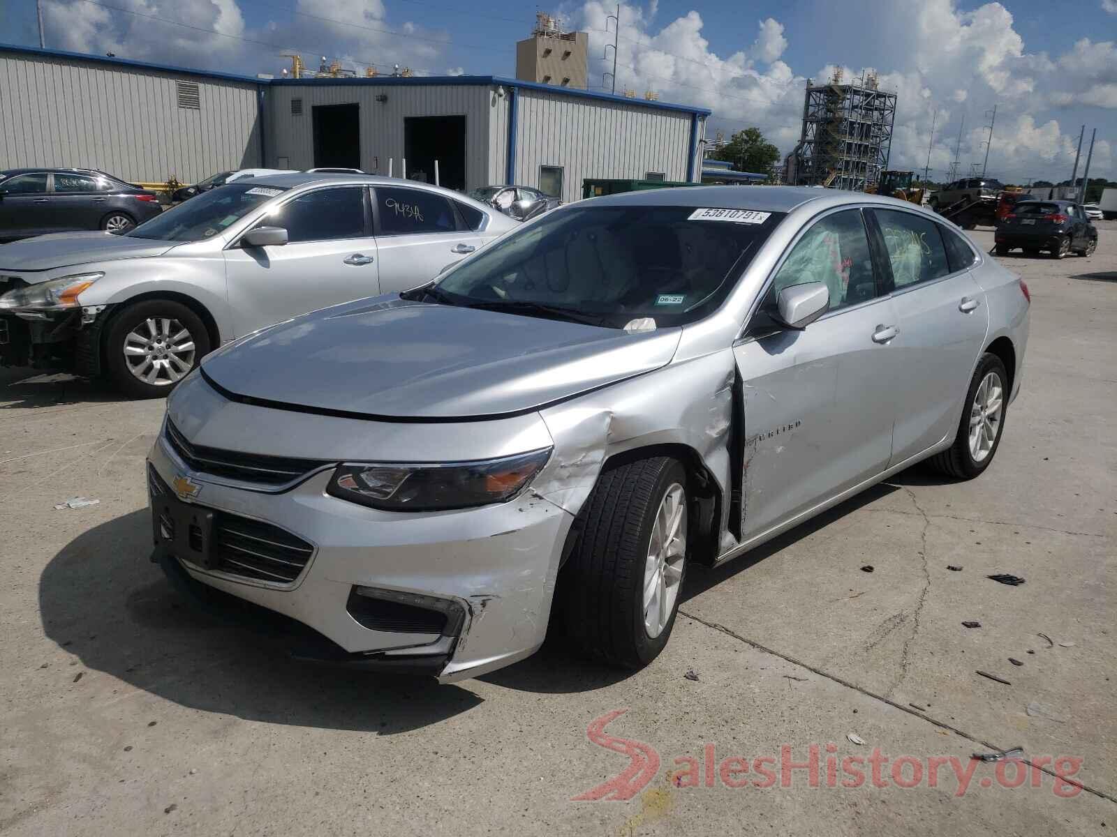 1G1ZD5ST7JF271287 2018 CHEVROLET MALIBU