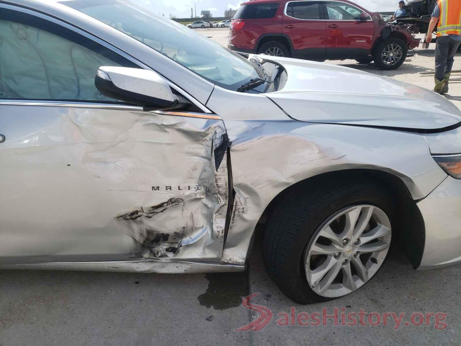 1G1ZD5ST7JF271287 2018 CHEVROLET MALIBU