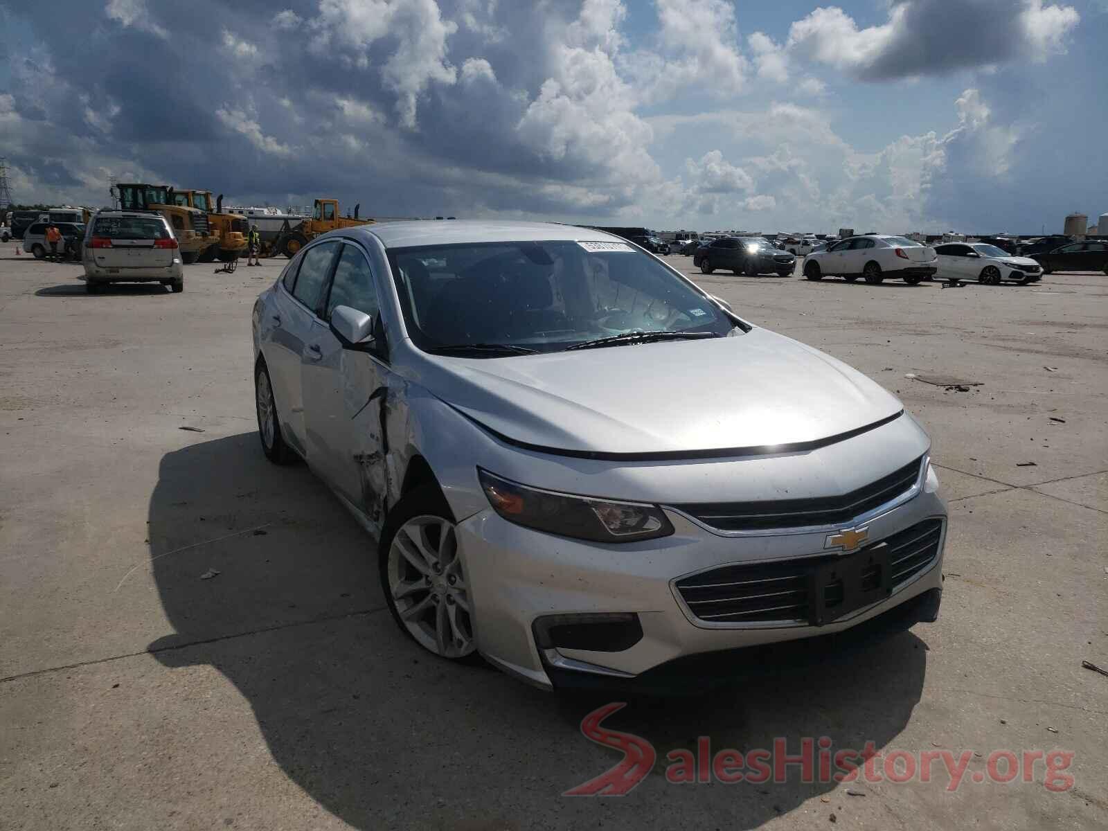 1G1ZD5ST7JF271287 2018 CHEVROLET MALIBU