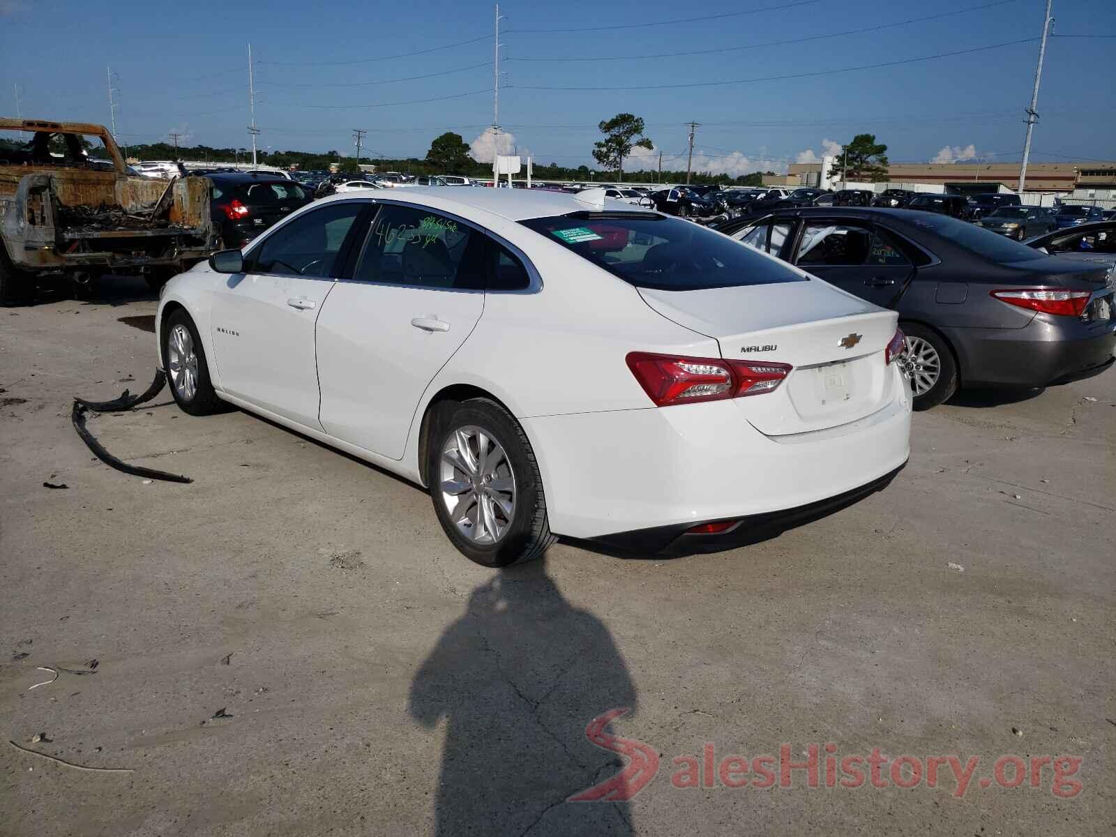 1G1ZD5ST3LF027249 2020 CHEVROLET MALIBU