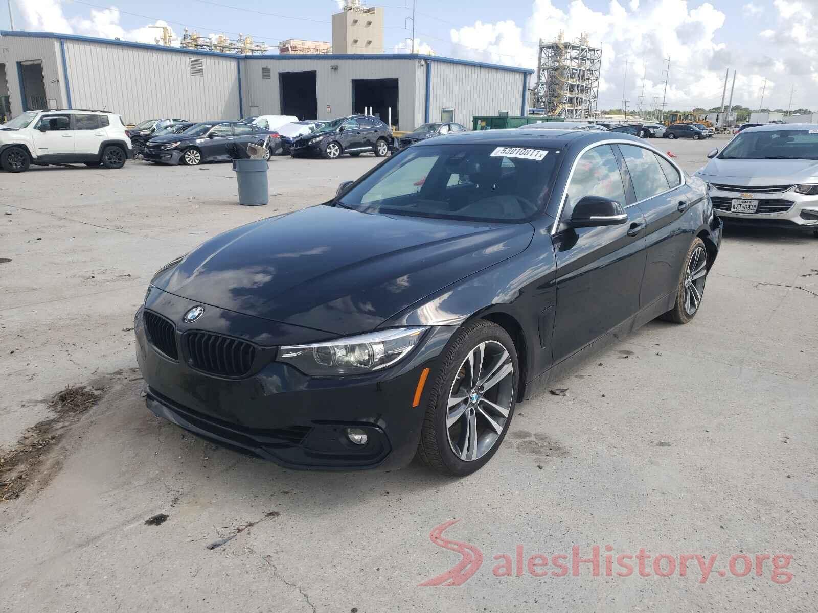 WBA4J1C0XLCE39872 2020 BMW 4 SERIES