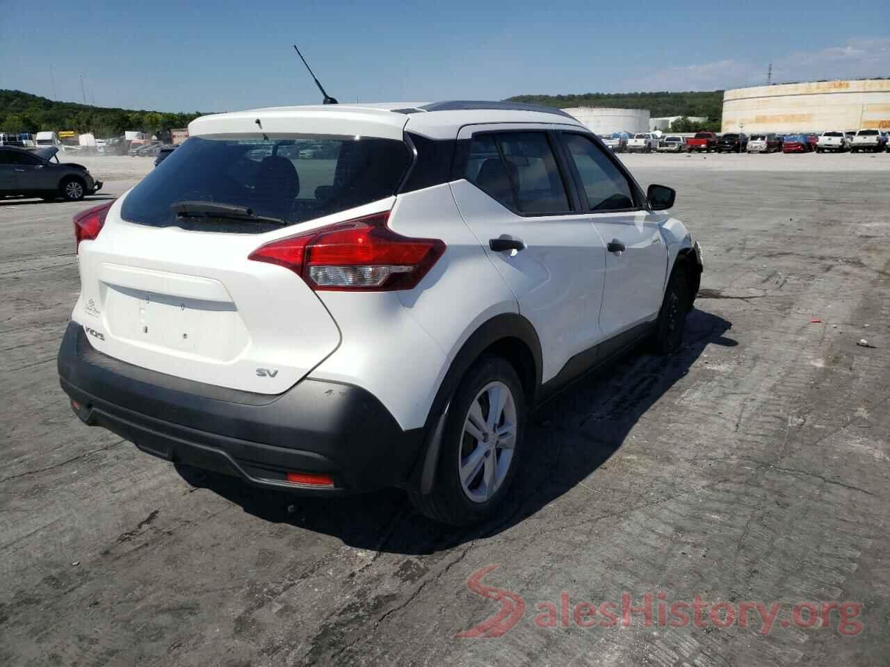 3N1CP5CU7JL527416 2018 NISSAN KICKS