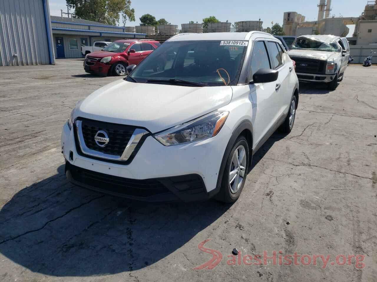 3N1CP5CU7JL527416 2018 NISSAN KICKS