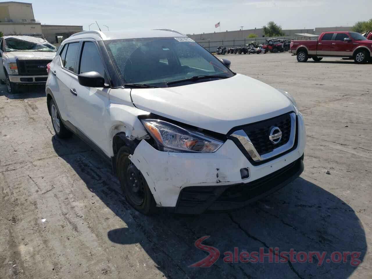 3N1CP5CU7JL527416 2018 NISSAN KICKS