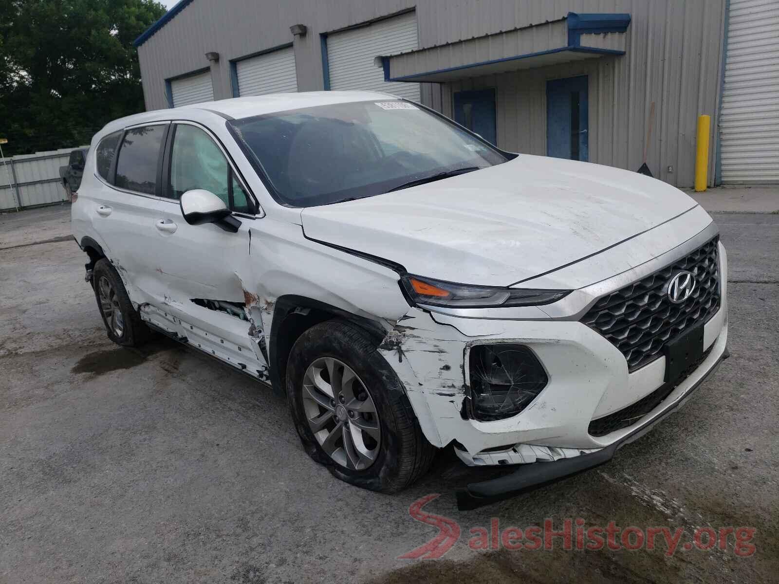 5NMS2CAD3KH133232 2019 HYUNDAI SANTA FE