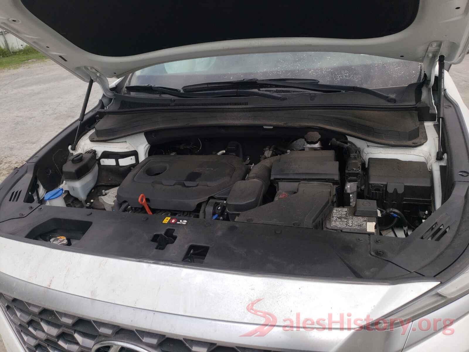 5NMS2CAD3KH133232 2019 HYUNDAI SANTA FE