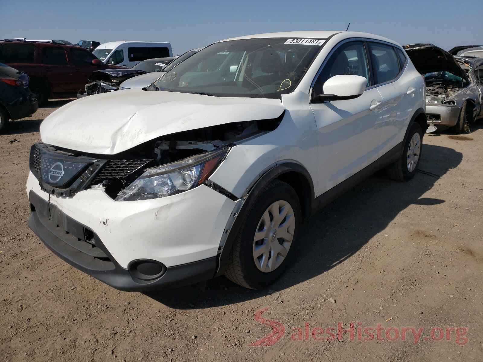 JN1BJ1CR6JW280904 2018 NISSAN ROGUE