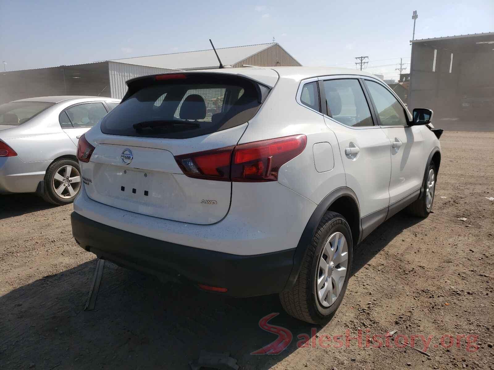 JN1BJ1CR6JW280904 2018 NISSAN ROGUE