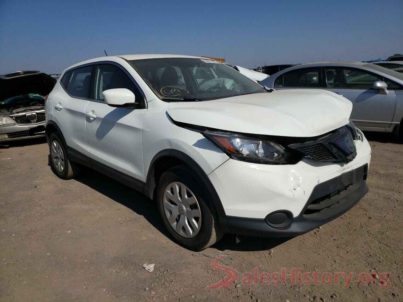 JN1BJ1CR6JW280904 2018 NISSAN ROGUE