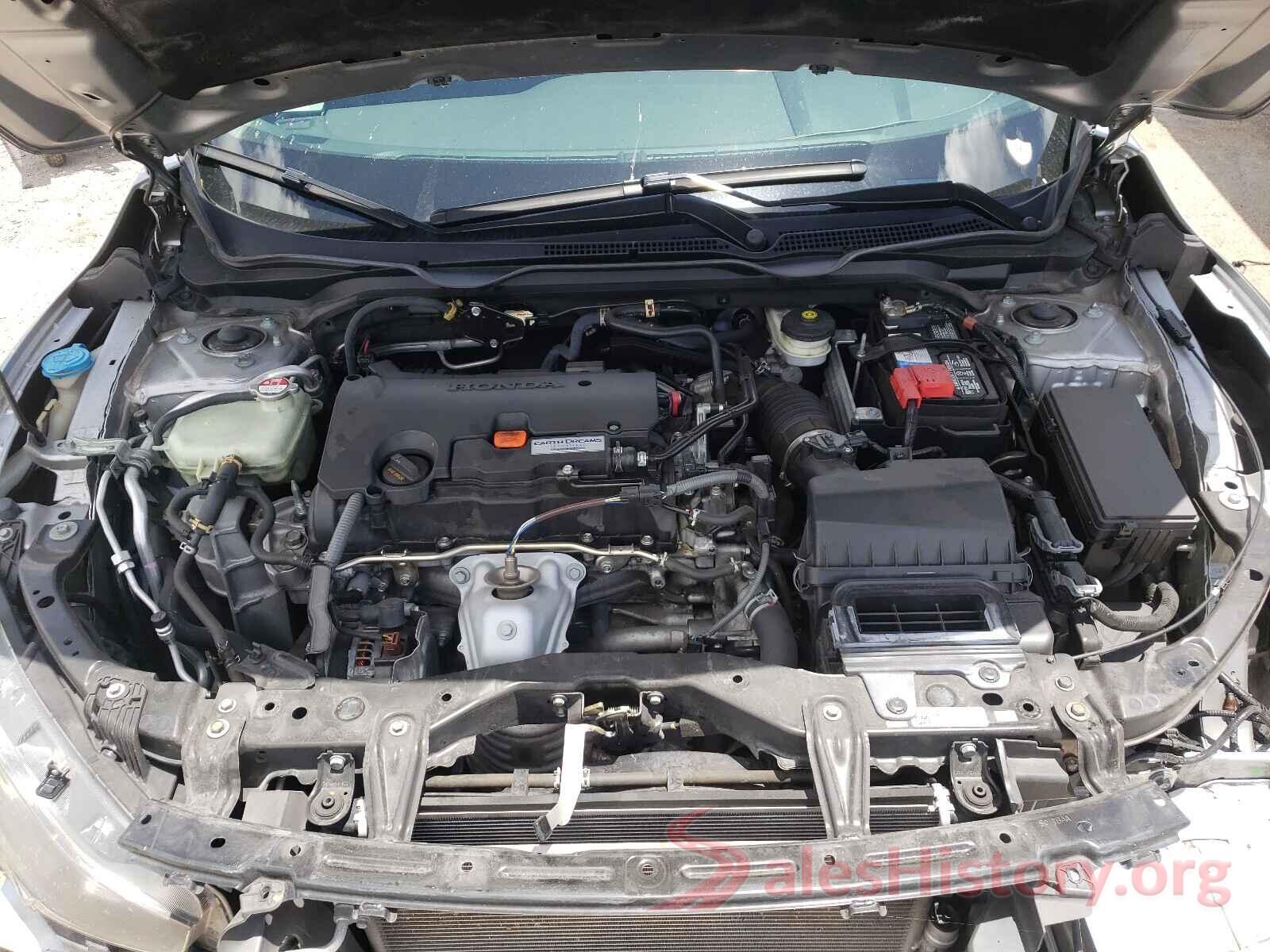 19XFC2F79GE005099 2016 HONDA CIVIC