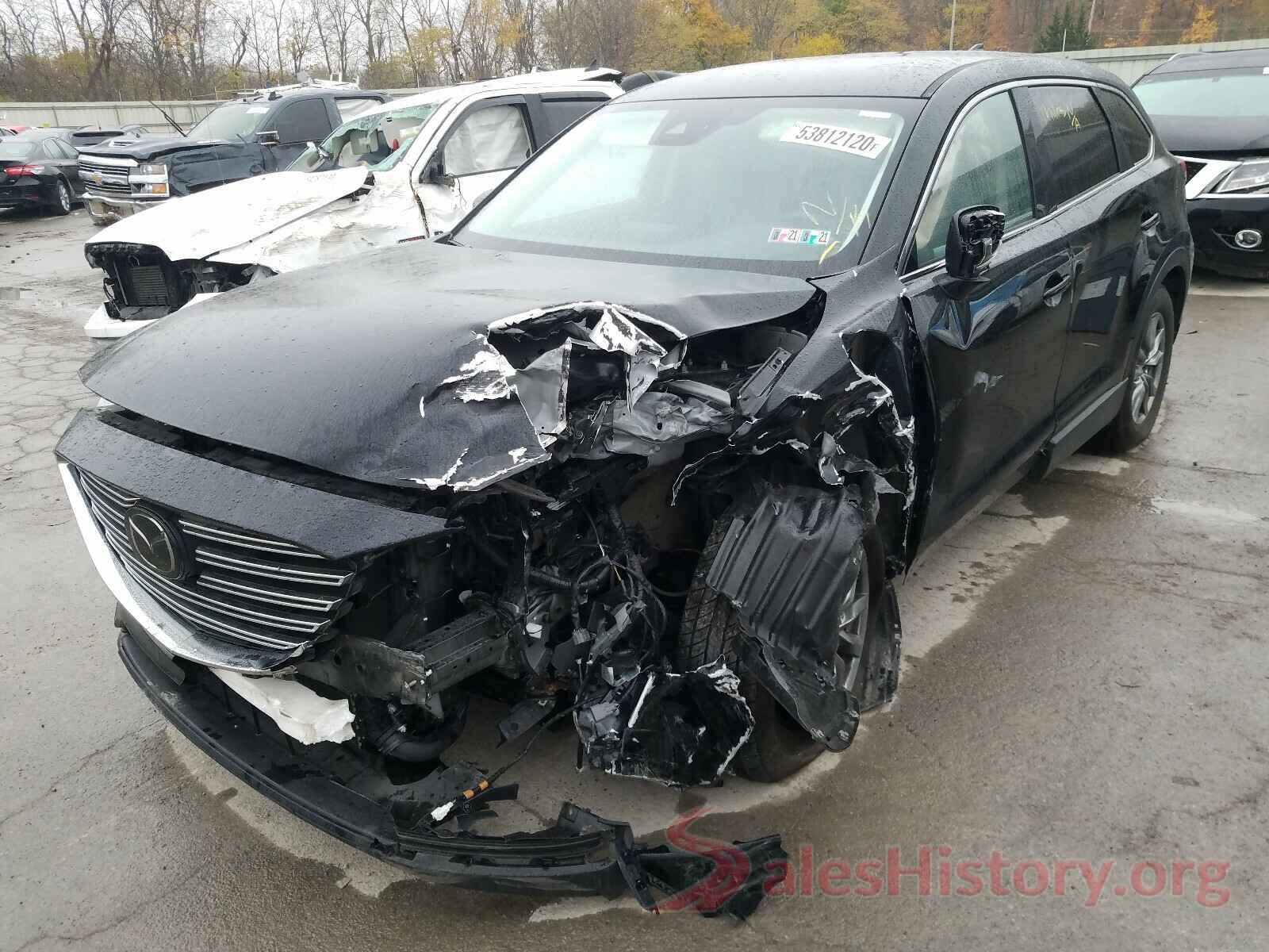 JM3TCBCY9J0211143 2018 MAZDA CX-9