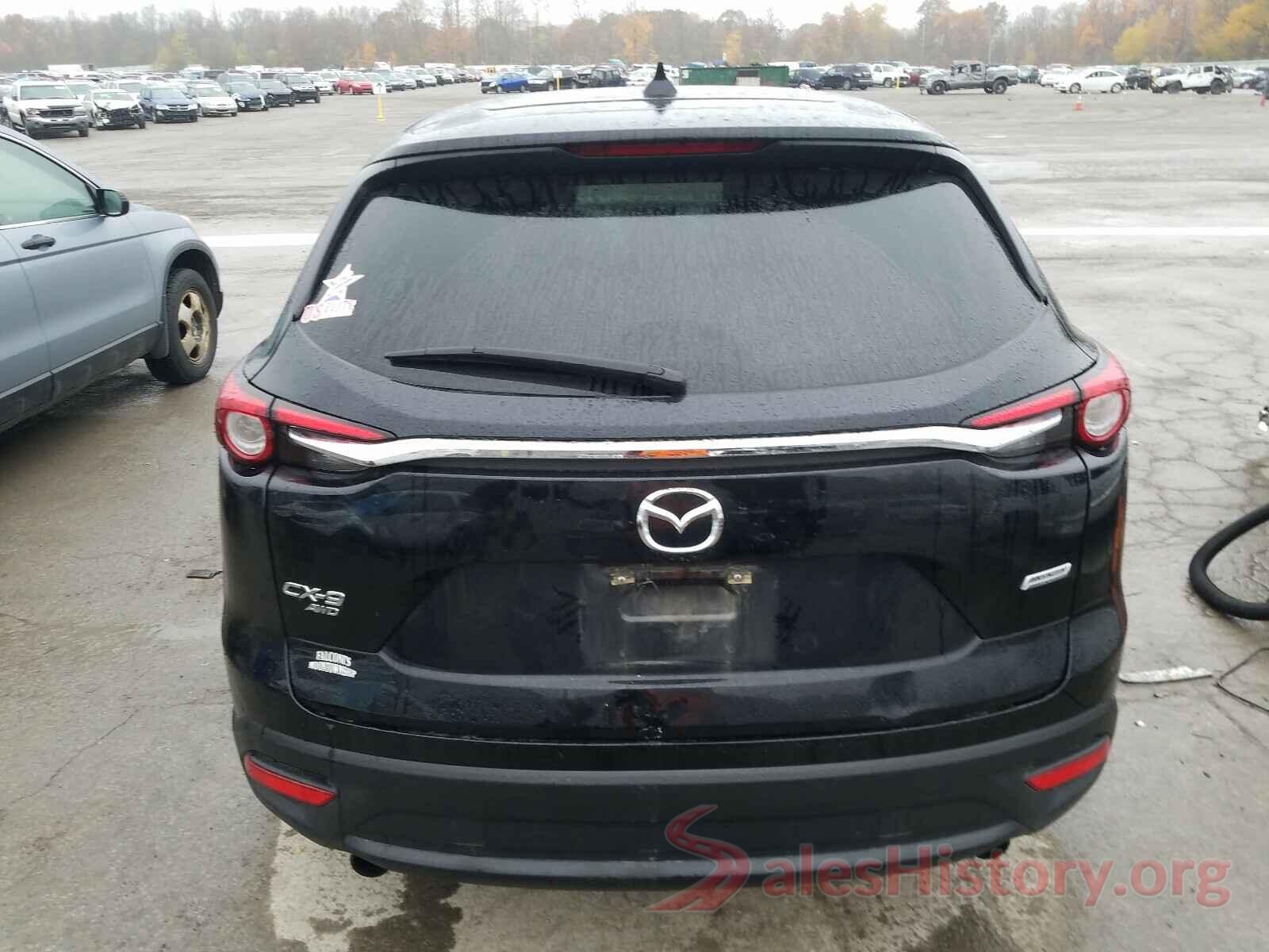 JM3TCBCY9J0211143 2018 MAZDA CX-9