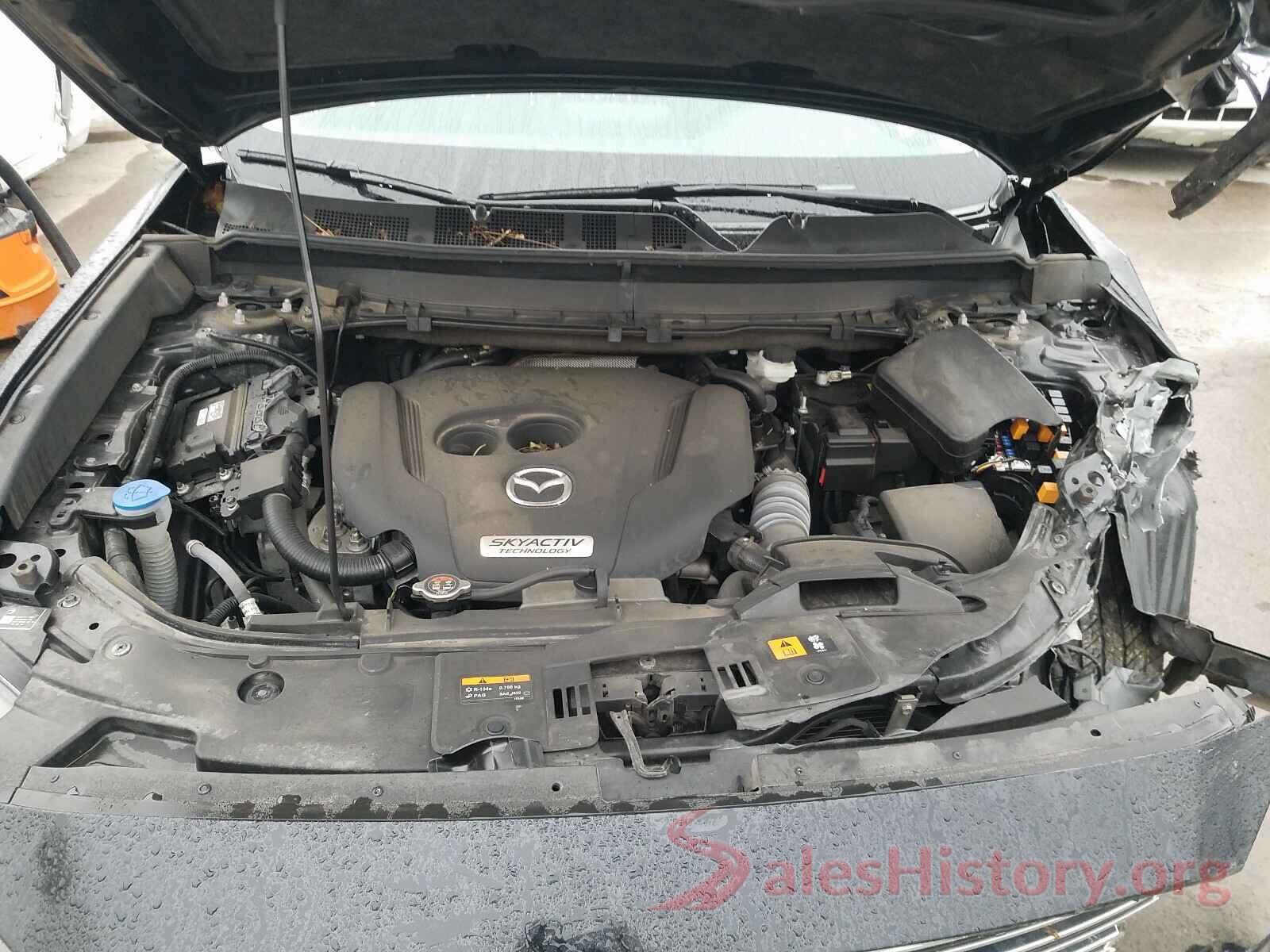 JM3TCBCY9J0211143 2018 MAZDA CX-9