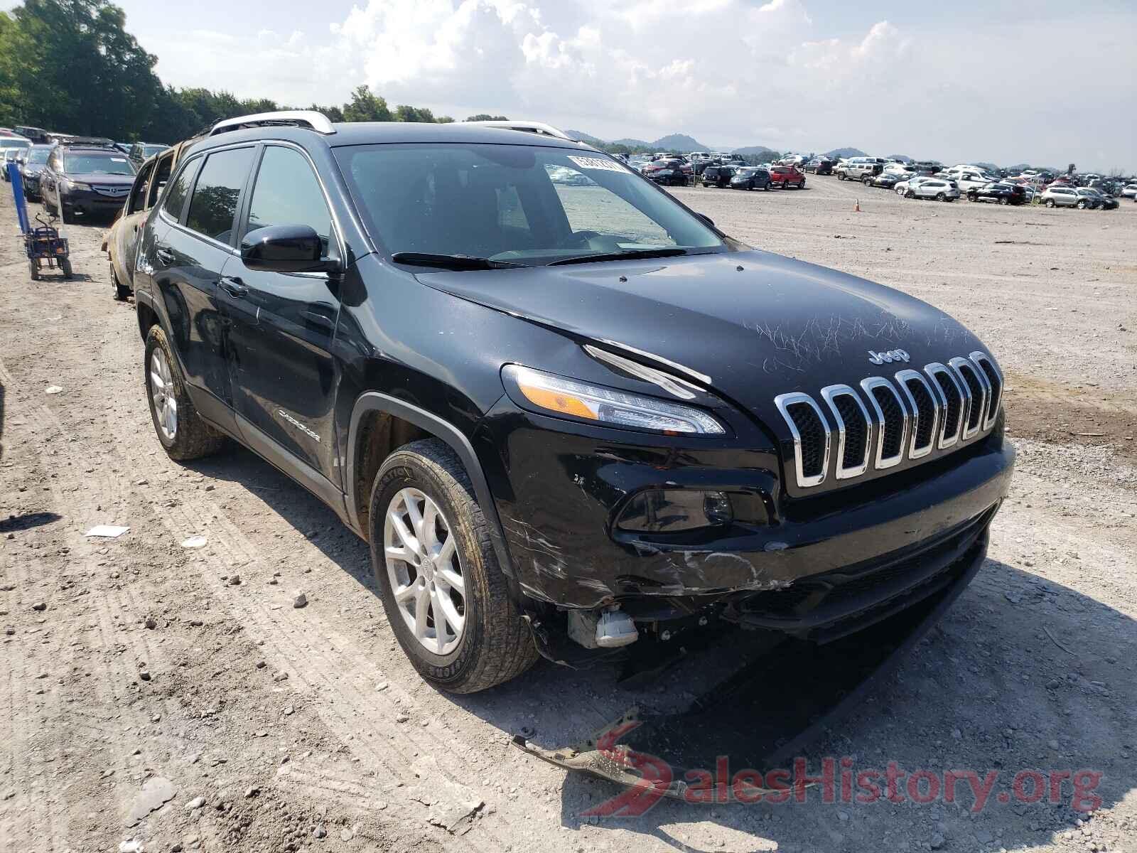 1C4PJMCX7JD500730 2018 JEEP CHEROKEE