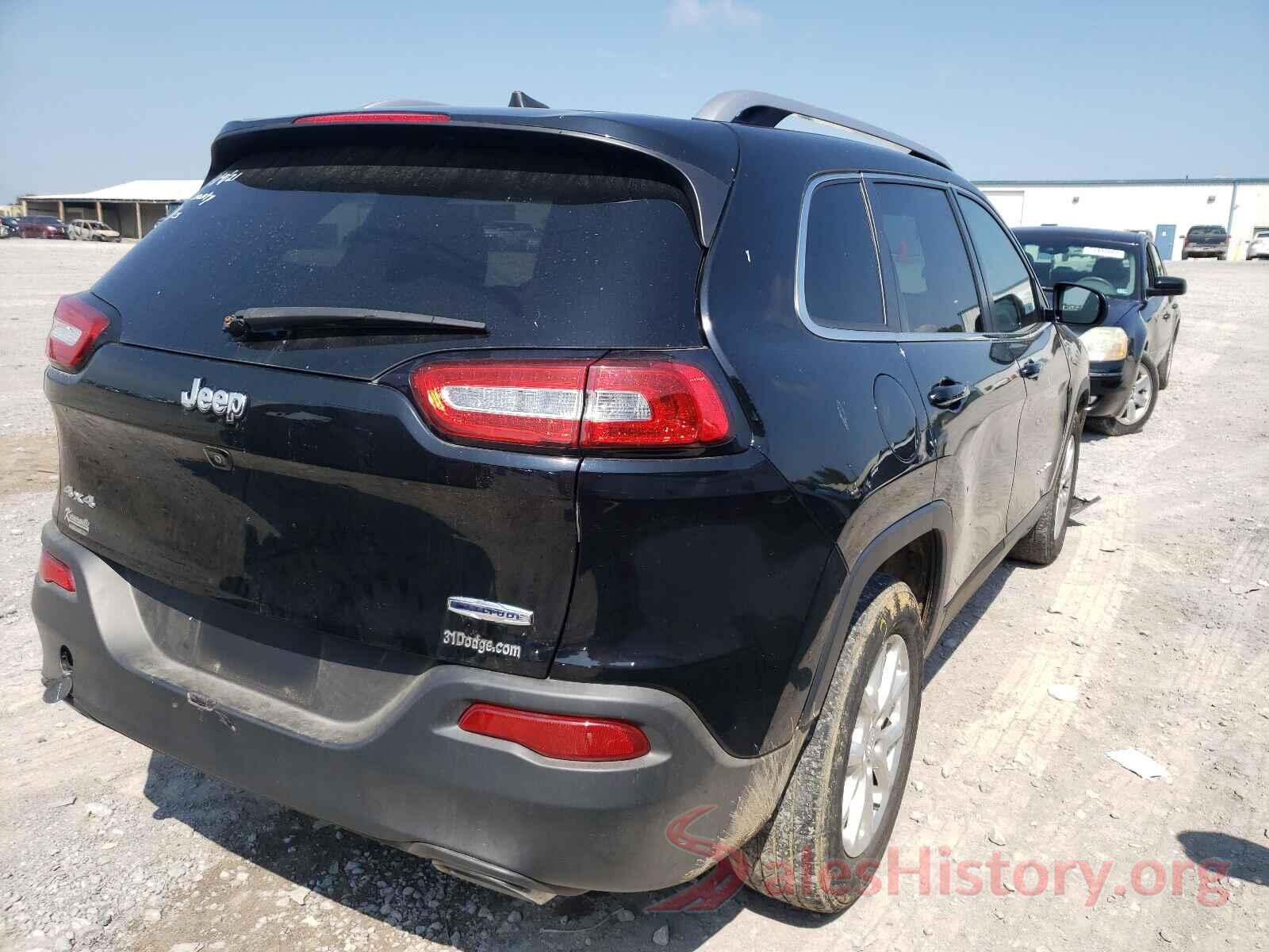 1C4PJMCX7JD500730 2018 JEEP CHEROKEE