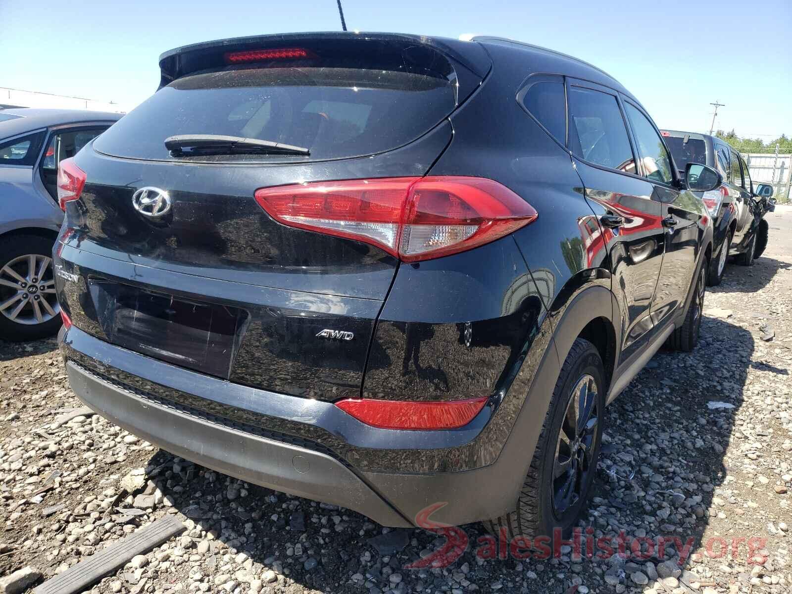 KM8J3CA48HU363256 2017 HYUNDAI TUCSON