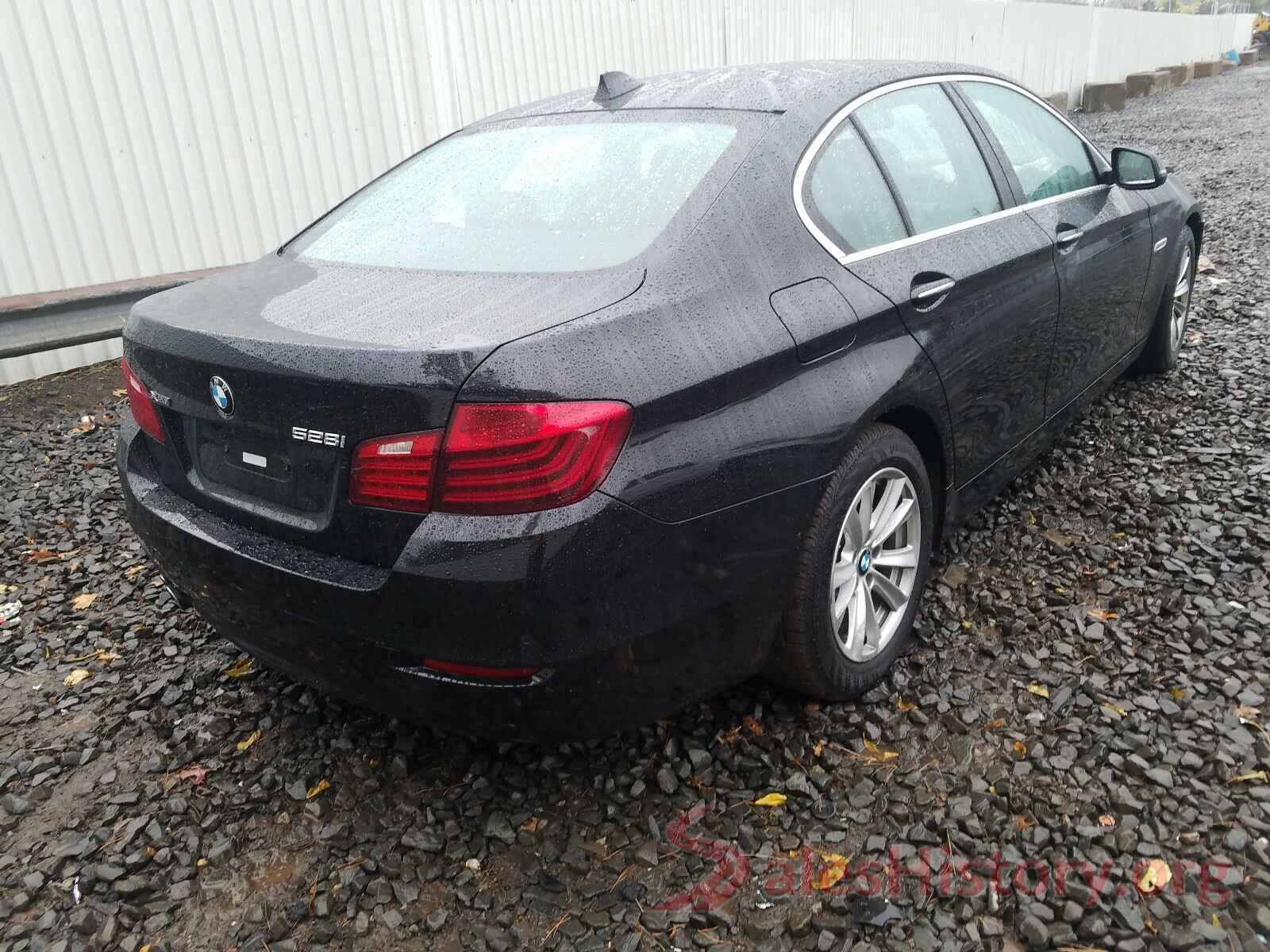 WBA5A7C50GG149008 2016 BMW 5 SERIES