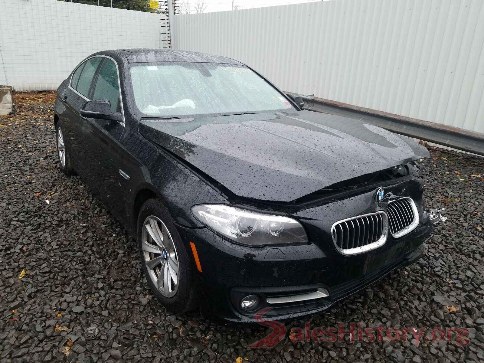 WBA5A7C50GG149008 2016 BMW 5 SERIES