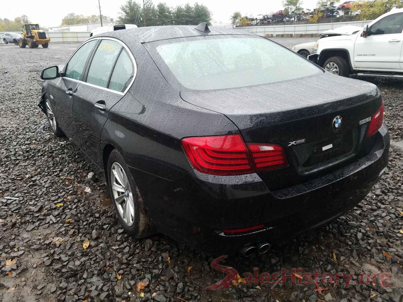 WBA5A7C50GG149008 2016 BMW 5 SERIES