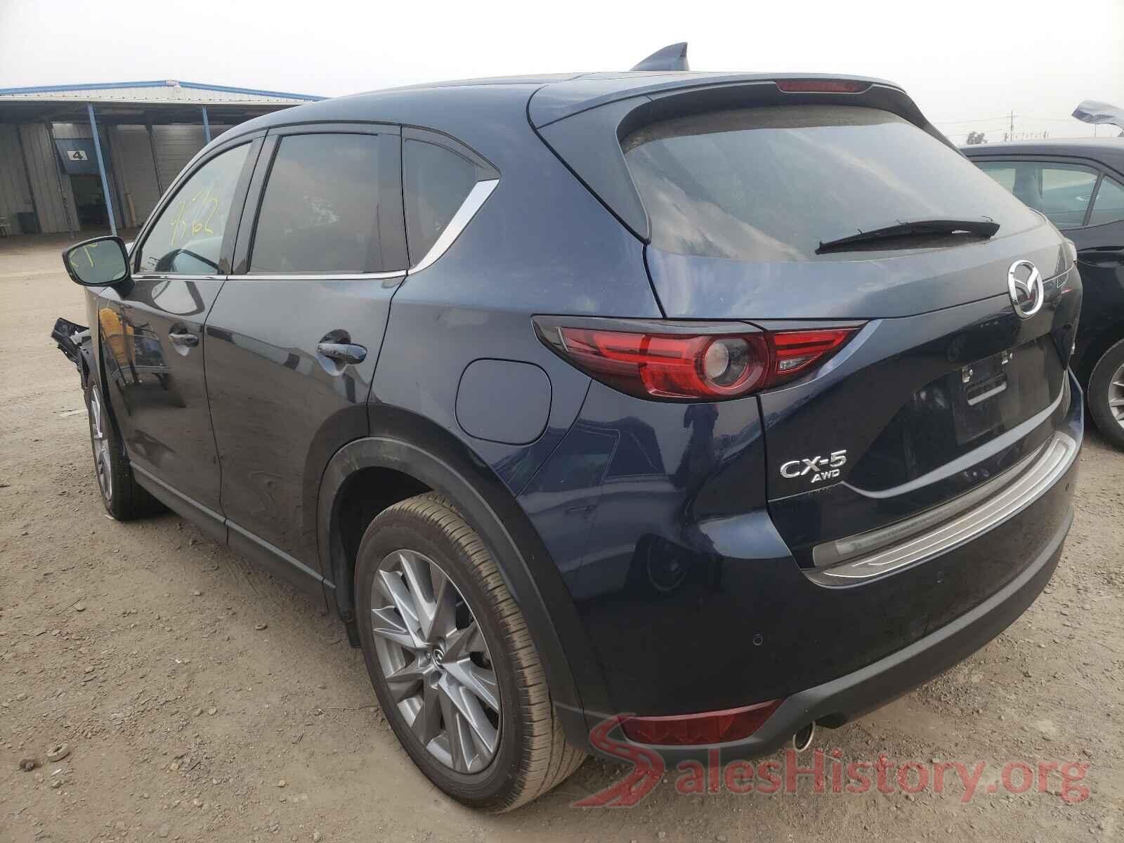 JM3KFBDM9M1306461 2021 MAZDA CX-5