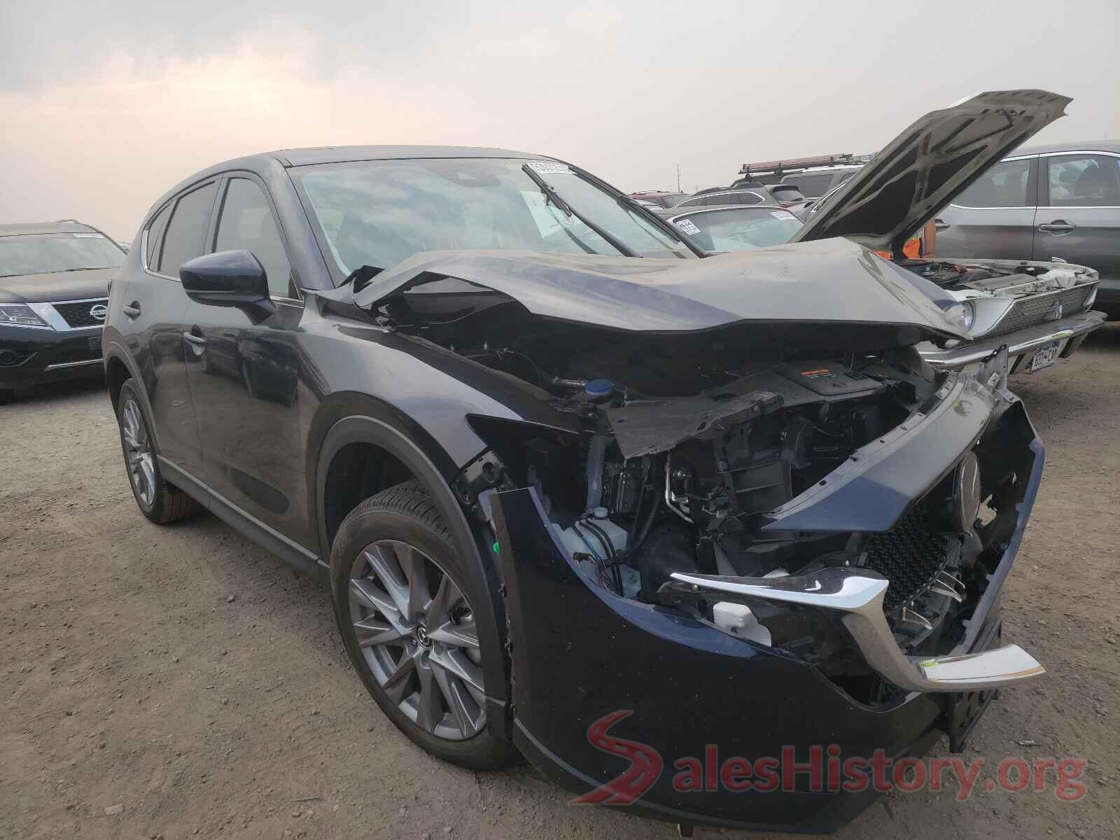 JM3KFBDM9M1306461 2021 MAZDA CX-5