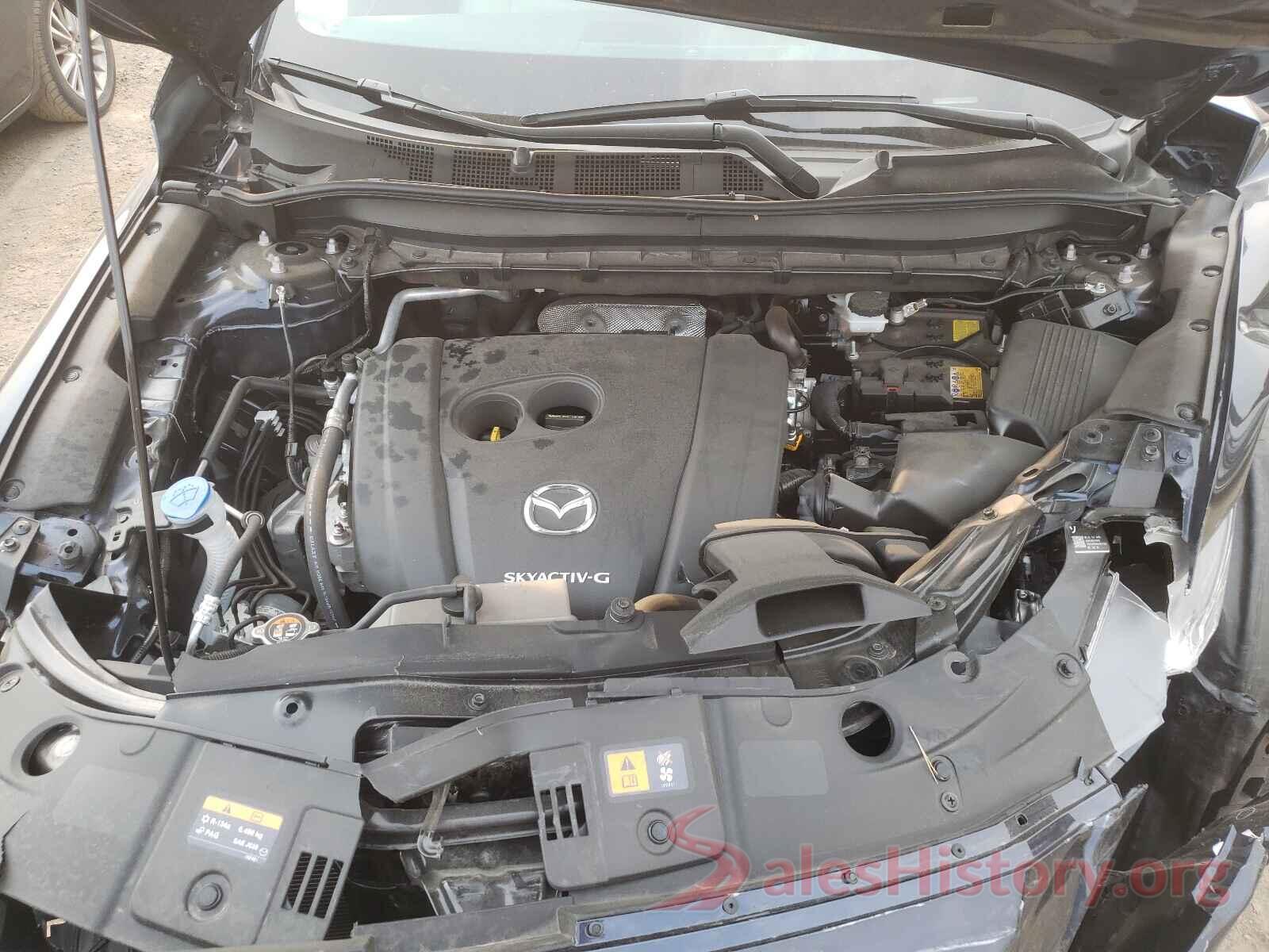 JM3KFBDM9M1306461 2021 MAZDA CX-5