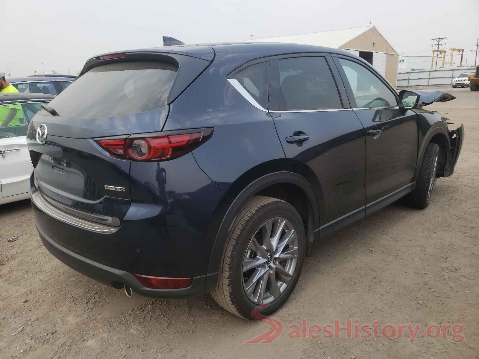 JM3KFBDM9M1306461 2021 MAZDA CX-5