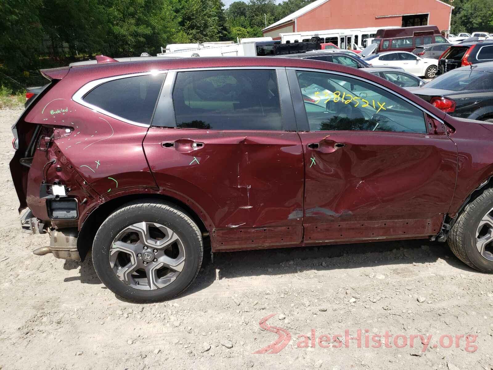 7FARW2H59JE101210 2018 HONDA CRV