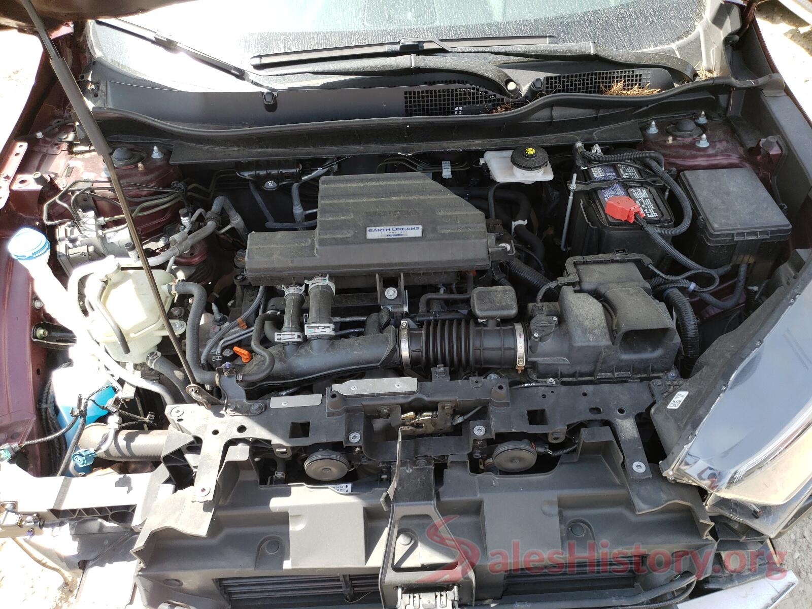 7FARW2H59JE101210 2018 HONDA CRV