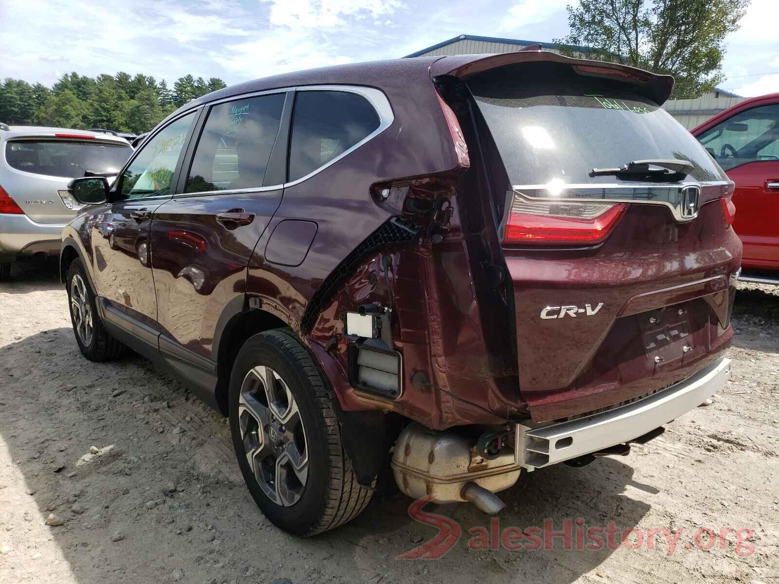 7FARW2H59JE101210 2018 HONDA CRV