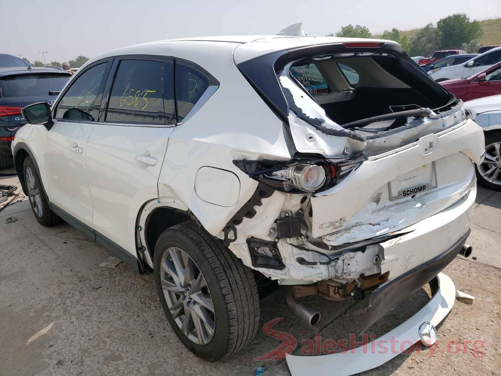 JM3KFBDM5L1795083 2020 MAZDA CX-5