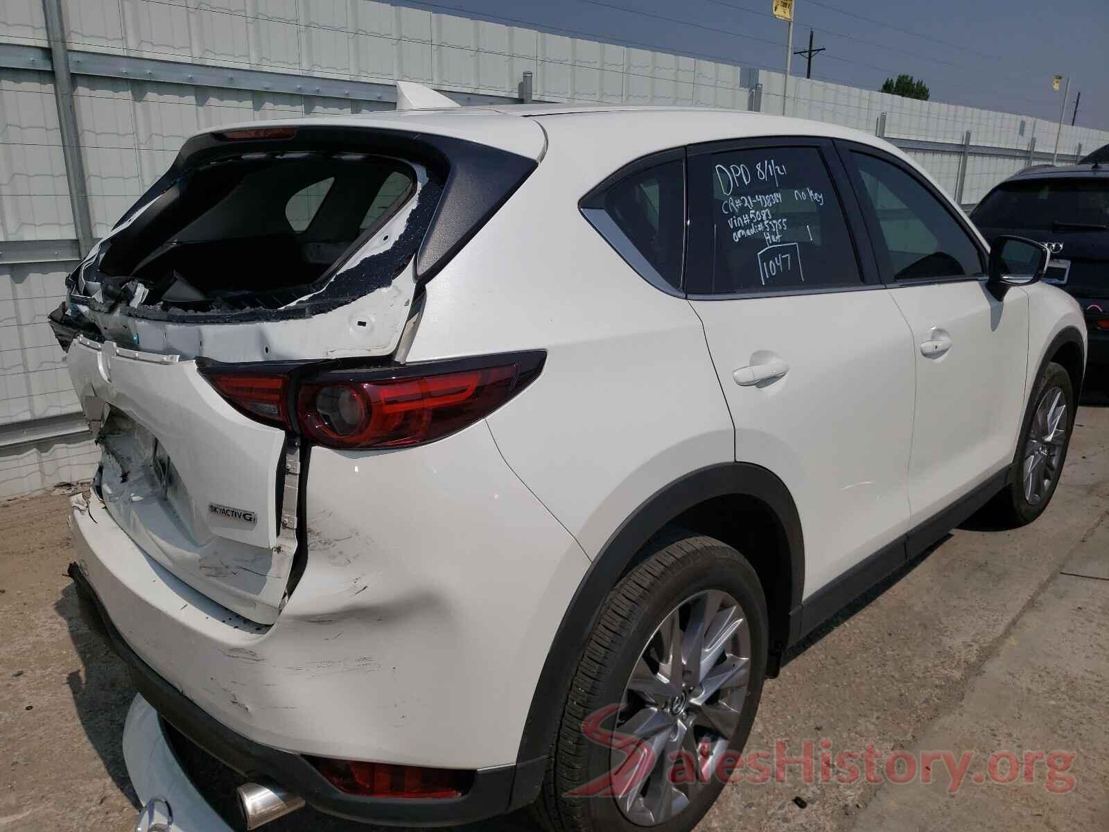 JM3KFBDM5L1795083 2020 MAZDA CX-5