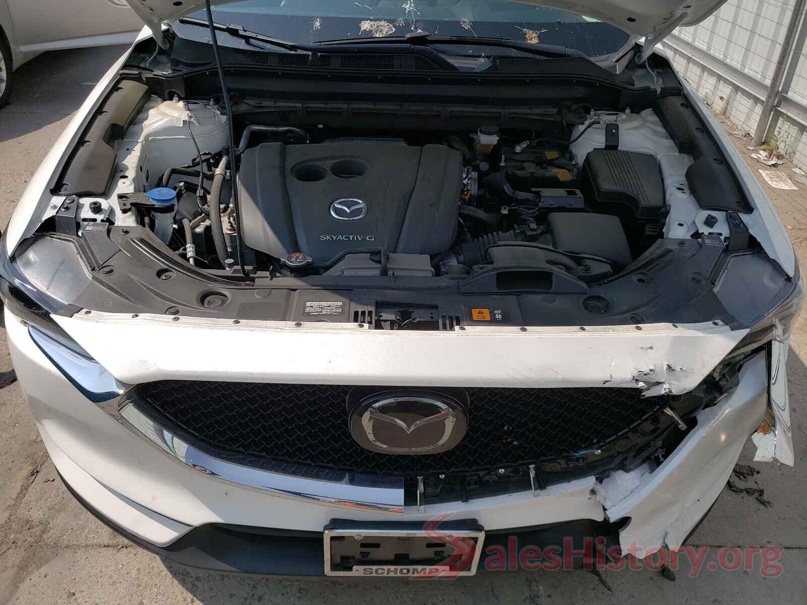 JM3KFBDM5L1795083 2020 MAZDA CX-5