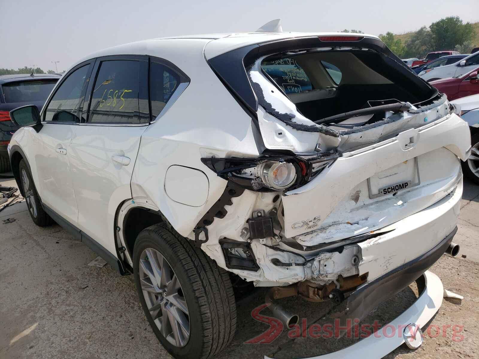 JM3KFBDM5L1795083 2020 MAZDA CX-5