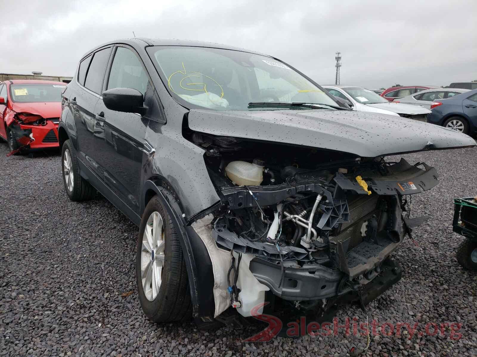 1FMCU0GD6KUA91101 2019 FORD ESCAPE