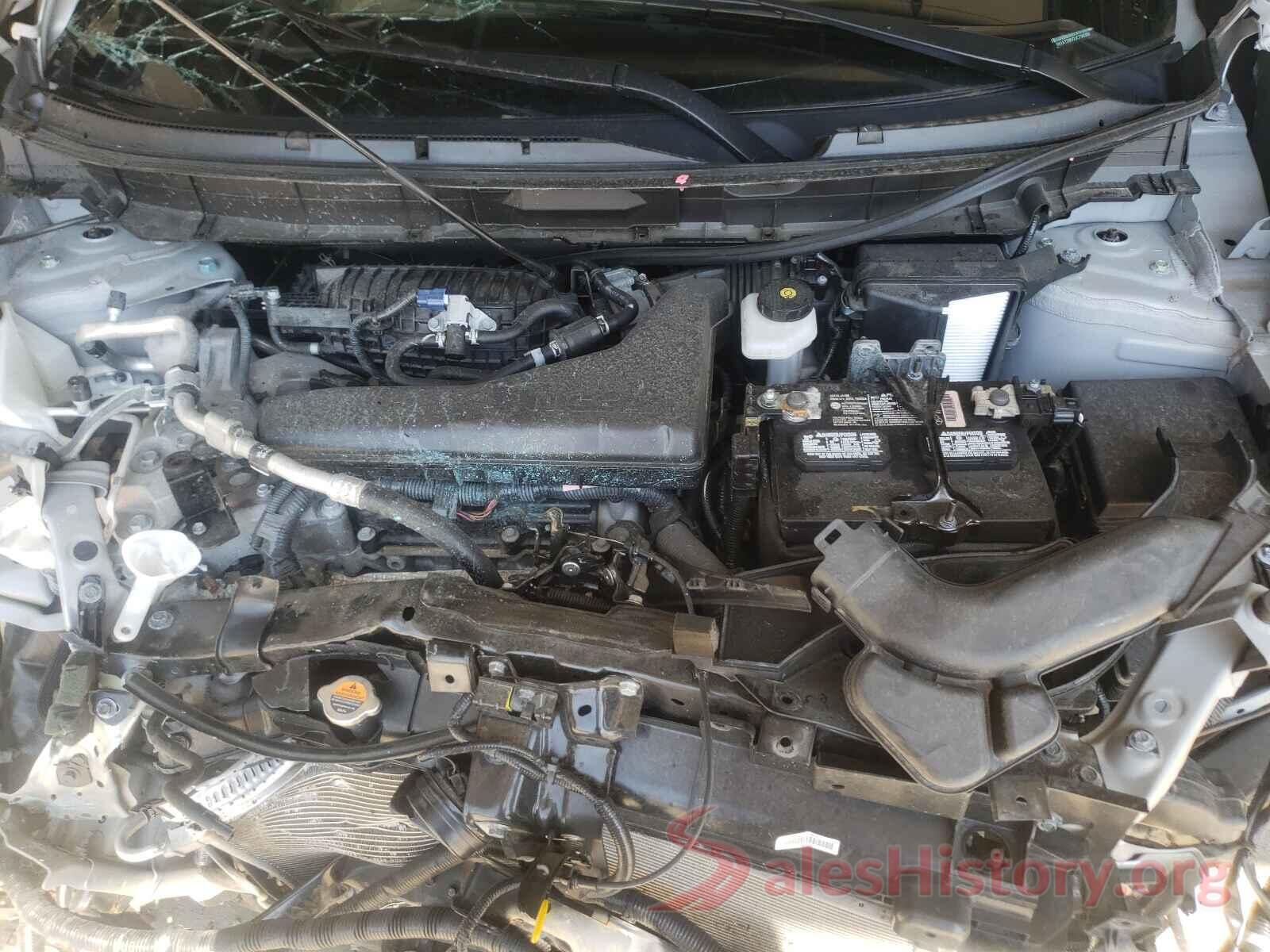 5N1AT2MV2JC796386 2018 NISSAN ROGUE