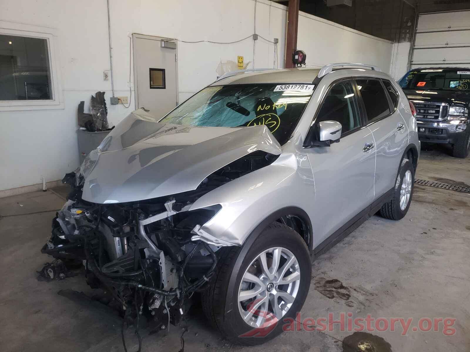 5N1AT2MV2JC796386 2018 NISSAN ROGUE