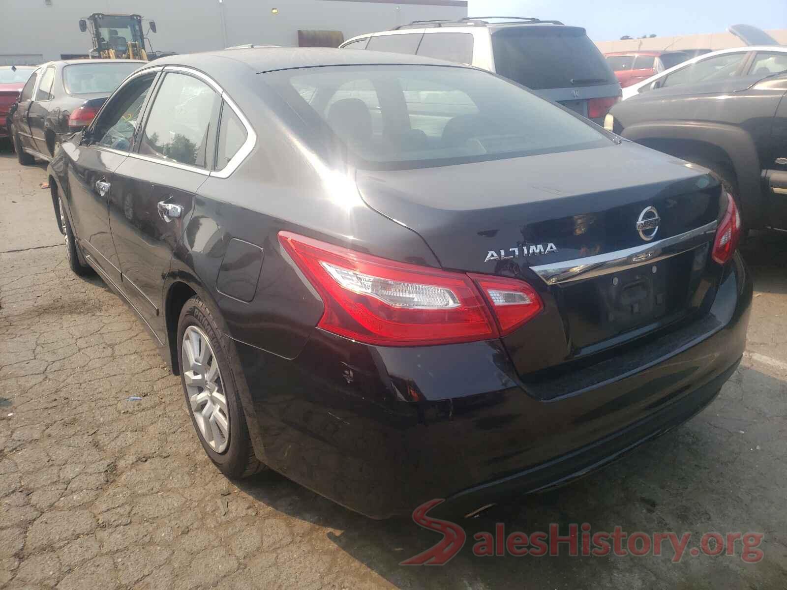 1N4AL3AP3GN381418 2016 NISSAN ALTIMA