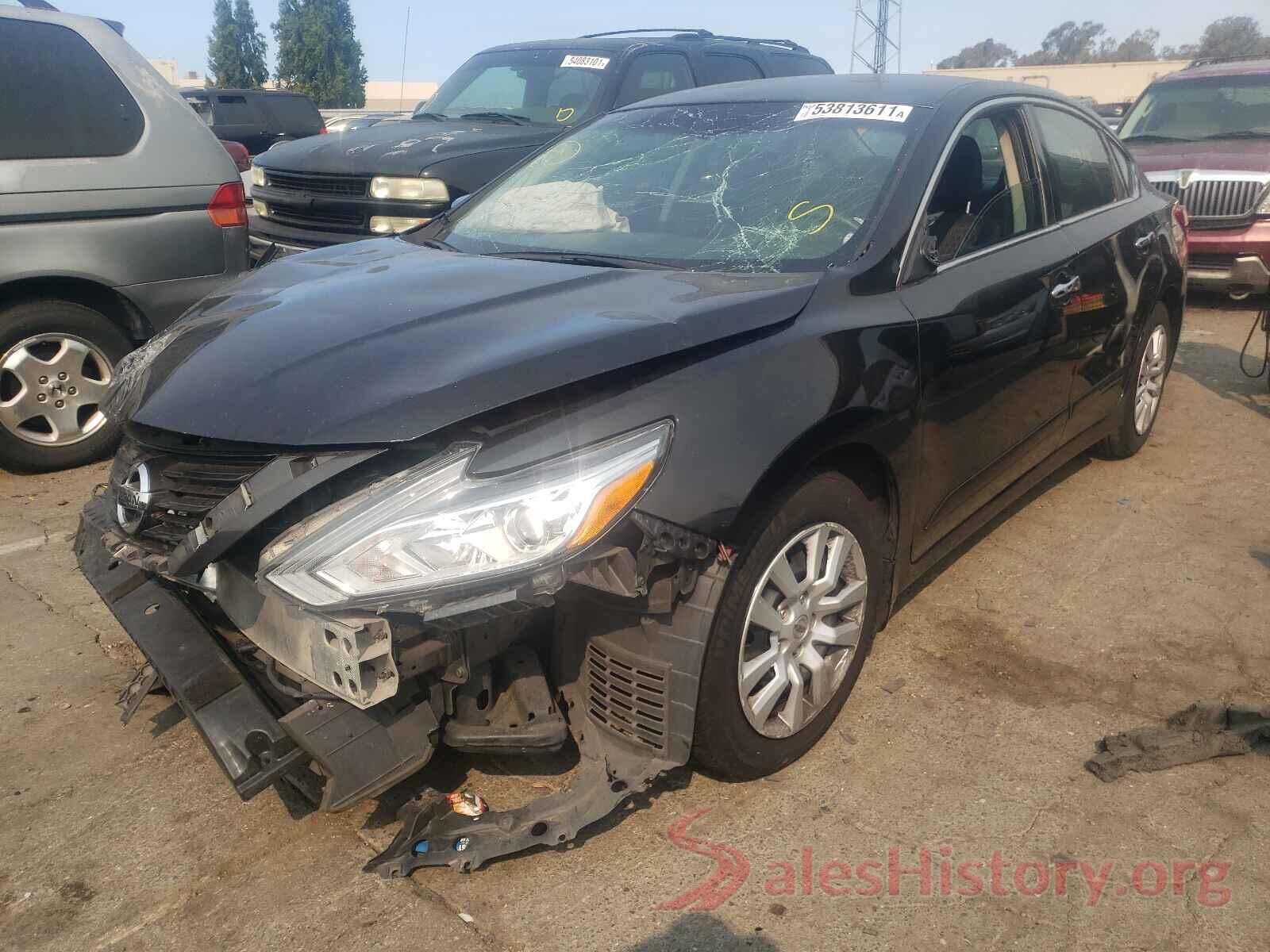 1N4AL3AP3GN381418 2016 NISSAN ALTIMA