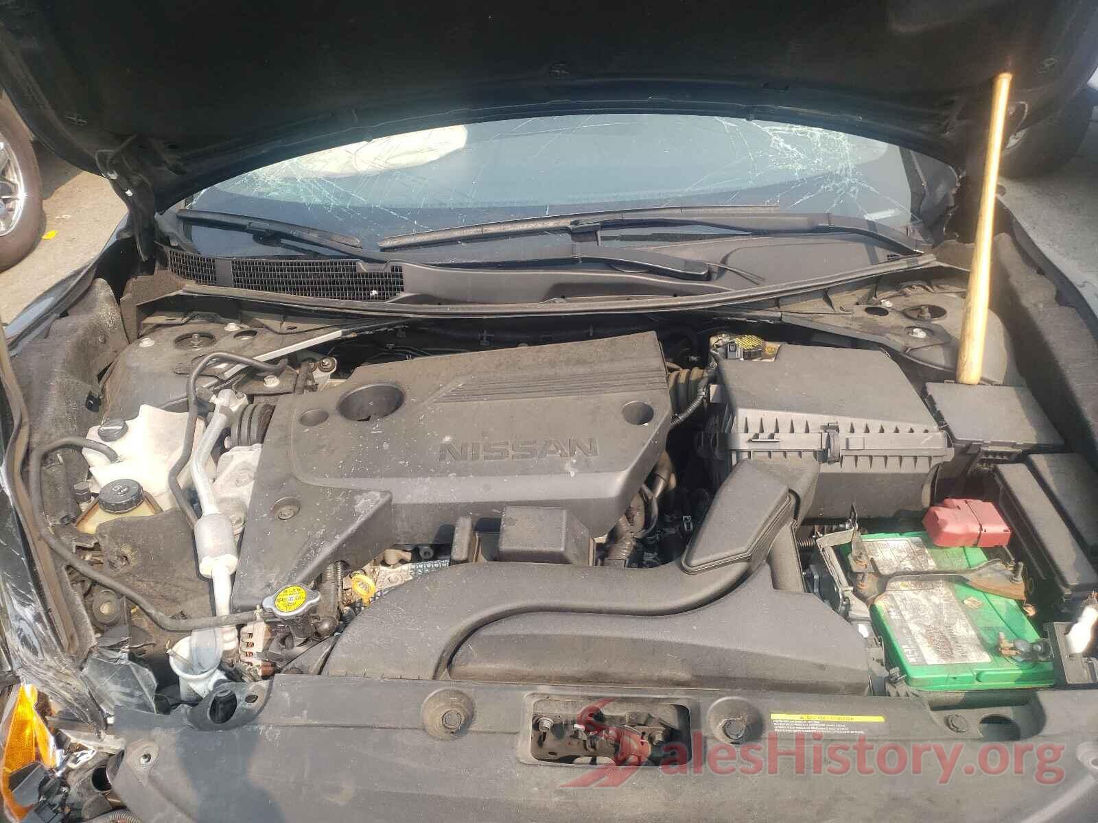 1N4AL3AP3GN381418 2016 NISSAN ALTIMA