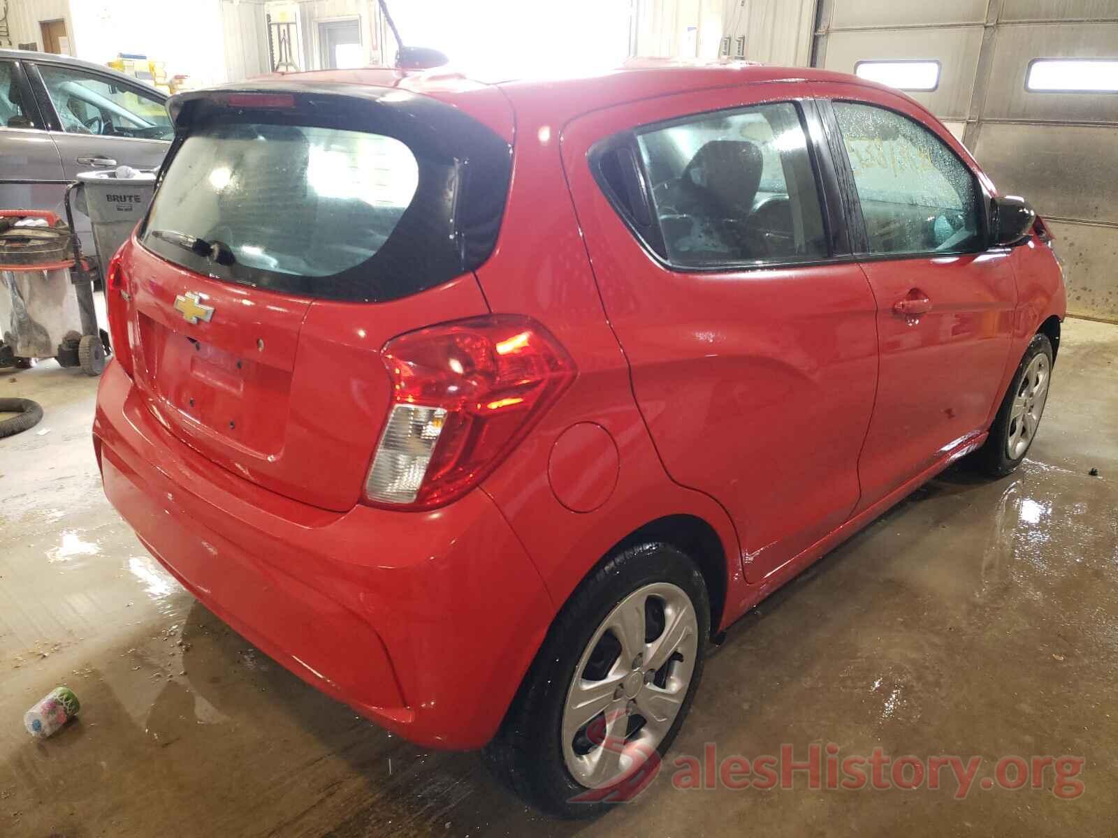 KL8CB6SA2MC738752 2021 CHEVROLET SPARK