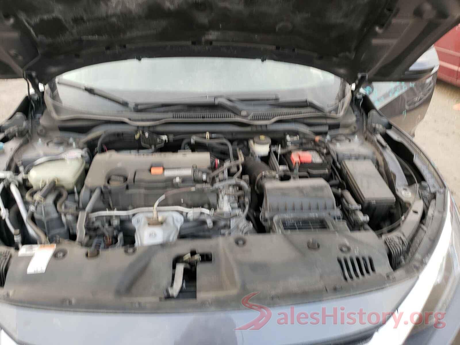 19XFC2F5XJE029854 2018 HONDA CIVIC