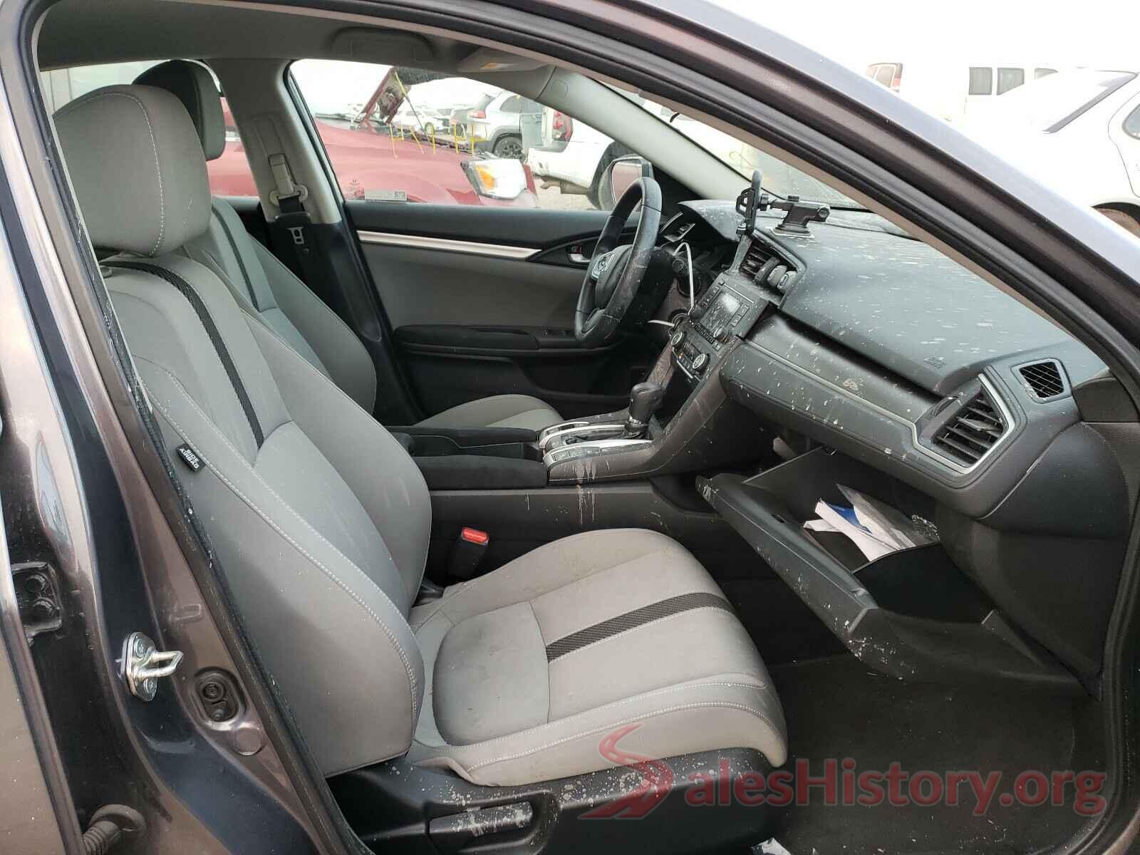 19XFC2F5XJE029854 2018 HONDA CIVIC